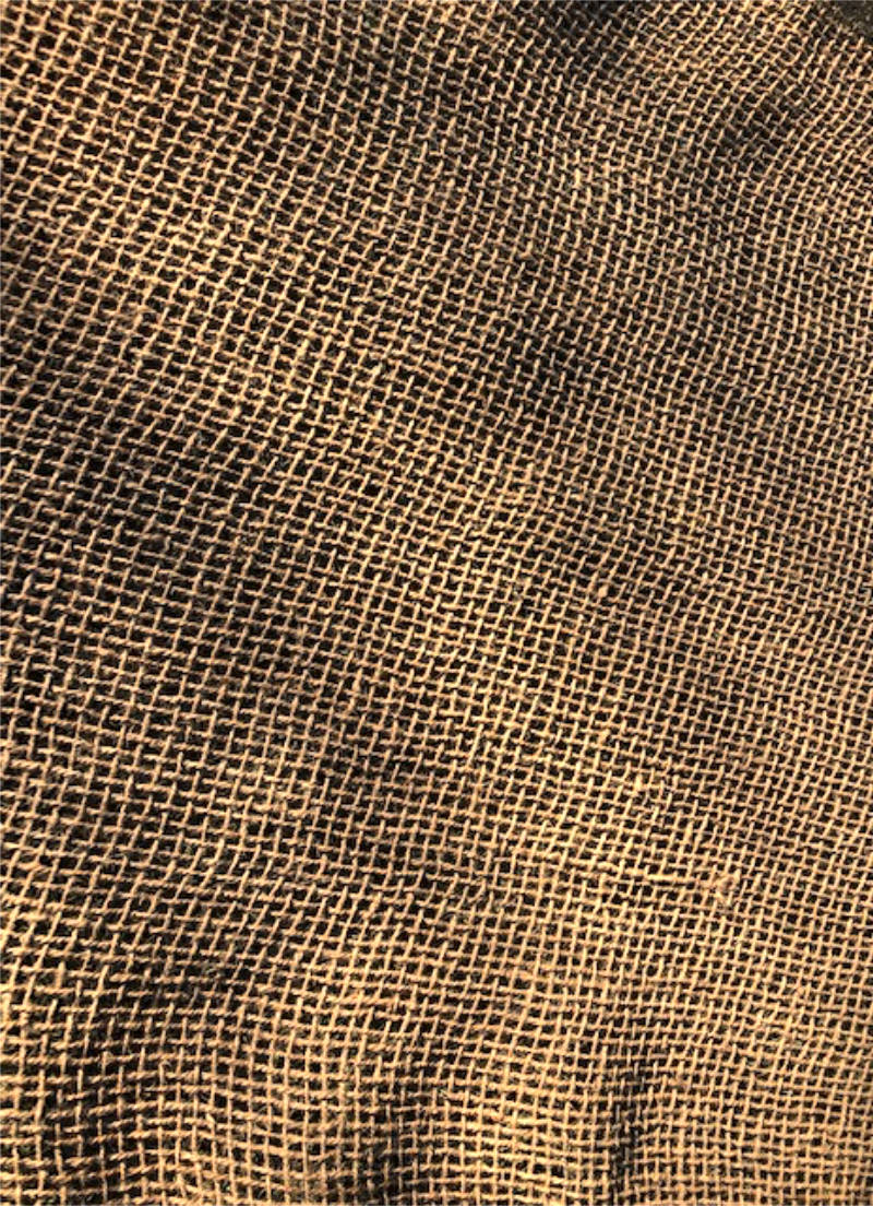 Kokosova mreža za protierozijsko zaščito brežin